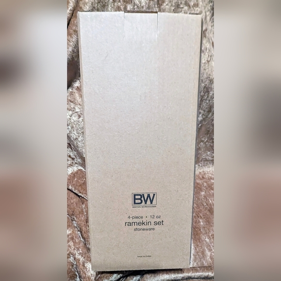 NWT Colorful Ceramic Ramekins Set - Picture 5 of 6